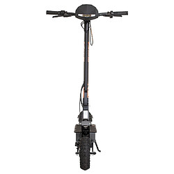 Trottinette électrique Scooter pliable Kukirin G2 - Moteur 800 W -Batterie 48 V 15 Ah -Pneu 10 pouces -Vitesse maximale 45 km/h -Portée 55 km - Noir pas cher