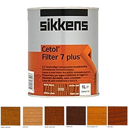 CETOL FILTER 7 PLUS NOYER 5L - SIKKENS 