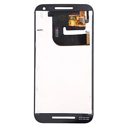 Avis Wewoo Pour Motorola Moto G 3ème noir génération / XT1541 / XT1542 pièce détachée LCD Écran + Tactile Digitizer Assemblée