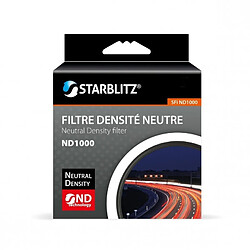 STARBLITZ Filtre ND1000 49mm