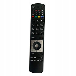 GUPBOO Télécommande Universelle de Rechange Pour LUXOR LUX0132001B01 LUX0140001B01 Sma TV