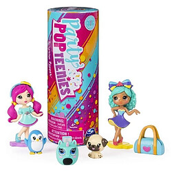 Acheter Spin Master PARTY POPTEENIEES Coffret de Fete 3 Poupees Spinmaster