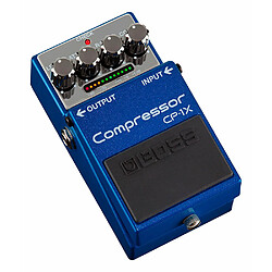 CP-1X Compressor Boss