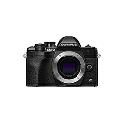 Olympus OM-D E-M10 Mark IV noir + 14-42 mm EZ noir + 40-150 mm R noir