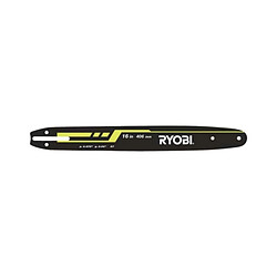 Guide RYOBI 40cm pour tronçonneuses électriques RAC249