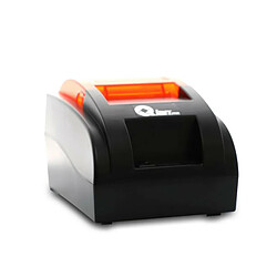 Avis Qian Imprimante thermique de tickets Qit581701, 203 Dpi, Usb 2.0, Noir/Rouge (Qit581701)