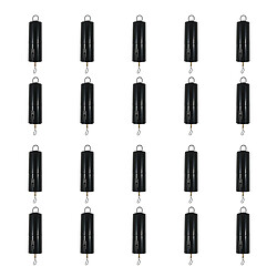 Wind Chime Moteur de filage de vent 20pcs Moteur de Fileur vent Batterie Moteur Tournent Carillons Moulin