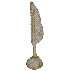 Figurine Décorative Alexandra House Living Magnésium Volet 17 x 61 x 17 cm pas cher