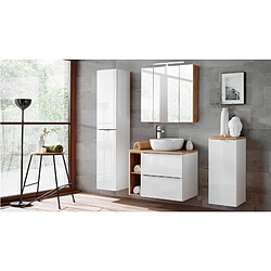 Acheter Vivaldi CAPRI BLANC 800 ETAGERE MURALE