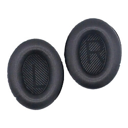 Acheter EarPads Coussins d'oreille pour casque Bose Quiet Comfort 35 (QC35) noir