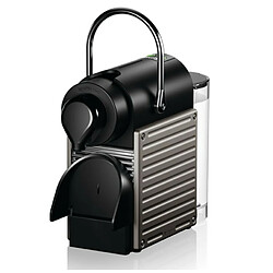 Avis Cafetière nespresso automatique 19 bars titane - yy4127fd - KRUPS