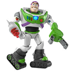 Mattel TOY STORY Buzz l'Éclair Super Armure 17 cm