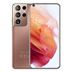 Universal 2021 Global Edition + 8 Go 256 Go 5G Smartphone 7,3 pouces MTK 698910 Core 4G Network Phone 10. Téléphones portables