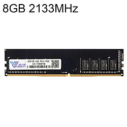 Wewoo Vaseky 8GB 2133 MHz PC4-17000 DDR4 PC Mémoire RAM Module pour ordinateur de bureau