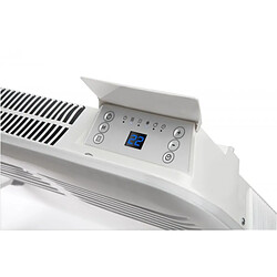 Radiateur convecteur 1500w - chta 1500 - TAURUS ALPATEC