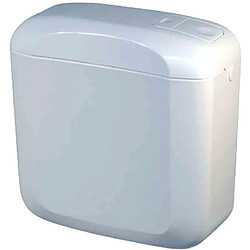 REGIPLAST - Réservoir WC double débit attenant Bi-flo 150 