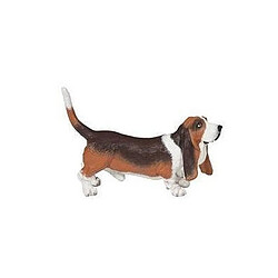 Papo Figurine Chien : Basset Hound