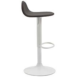 Avis Non Tabouret de bar Lana V2 blanc