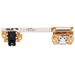 Wewoo Pour Google Nexus 7 1ère génération écouteurs Jack + câble de charge Flex Cable pièce détachée