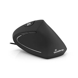 Souris Ergo filaire MediaRange MROS230