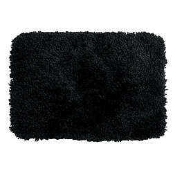 Spirella Tapis de bain Microfibre HIGHLAND 55x65cm Noir 