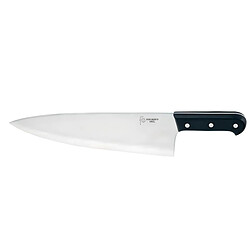 Visiodirect Couteau à poulet Couteau Professionnel en Inox - 30 cm