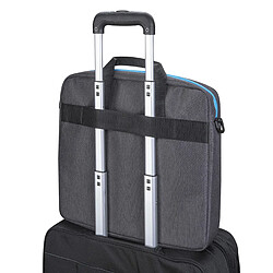 DynaBook - Notebook-Tasche - 39.6 cm (15.6``) - Blau, Dunkelgrau - für Toshiba Portege X50-G, Satellite Pro A40-J, A50-J, C40-G, C40-H, C50-G, C50-H, L50-J, R50-EC, Tecra A50-J, X50-F pas cher