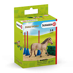 Acheter SCHLEICH Slalom pour Poney - Pour enfant