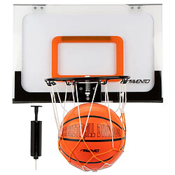 Avento Ensemble de basket Mini 45x30x3 cm Transparent 