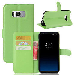 Etui en PU pour Samsung Galaxy S8