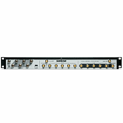 GLXD+FMZ4-LCE Gestionnaire de fréquence GLXD+ Shure