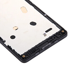 Wewoo Pour Microsoft Lumia 535 / 2S 3 dans 1 LCD + Frame + Touch Pad Digitizer Assemblée pièce détachée pas cher