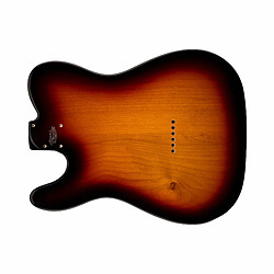 Avis Deluxe Series Telecaster SSH Alder Body Modern Bridge Mount 3 Color Sunburst Fender