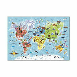 Acheter Puzzle Clementoni Descubramos el mundo 124 Pièces 37 x 28,1 x 5,5 cm ES