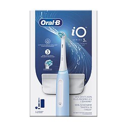 Avis Brosse à dents électrique ORAL-B iO3 Blue Edition Cadeaux