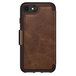 Otterbox Strada 4.7"" Dossier Marron