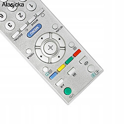 Acheter GUPBOO Télécommande Universelle de Rechange Pour téléviseur intelligent Sony Bravia RM-ED005 GA