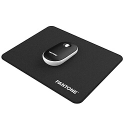 Souris Optique Sans Fil Pantone PT-MP002B Noir 