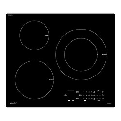 Plaque à Induction Sauter SPI6361B 60 cm 7200 W