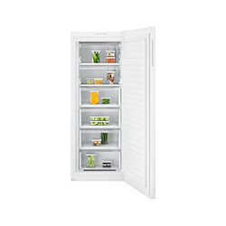 Avis Congélateur armoire 60cm 214l statique - LUT1AE32W - ELECTROLUX