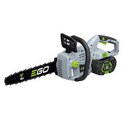 Ego Tronçonneuse à batterie Power + CS1600E - 40 cm - 13,5 m-s - Brushless