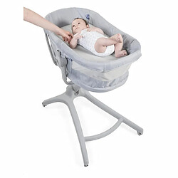 Avis Changeur Chicco Baby Hug Gris 4 en 1