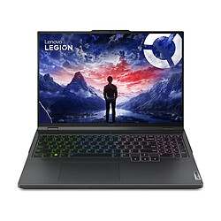 Avis Ordinateur Portable Lenovo Legion 5 16IRX9 16" Intel Core i5 14500HX 32 GB RAM 1 TB SSD Nvidia Geforce RTX 4060 QWERTY