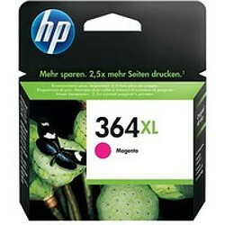 HP 364XL Cartouche Magenta CB324EE