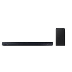 Barre de son 320w bluetooth noir - HW-Q700C - SAMSUNG