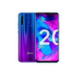 Huawei Honor 20 Lite 4Go/128Go Bleu (Phantom Blue) Dual SIM