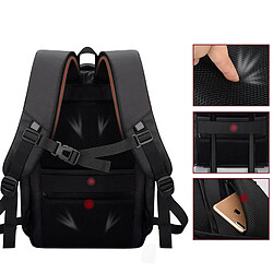 Acheter Yonis Sac À Dos Ordinateur Business Casual USB