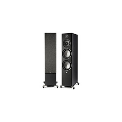 Polk R700 Noir - Enceinte Colonne (la paire) 