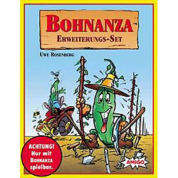 Amigo Jeux de société - Bohnanza - L'extension 