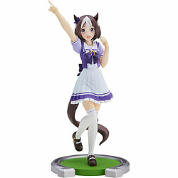 Figurine Décorative Bandai Uma Musume Pretty Derby Special Week 18 cm PVC